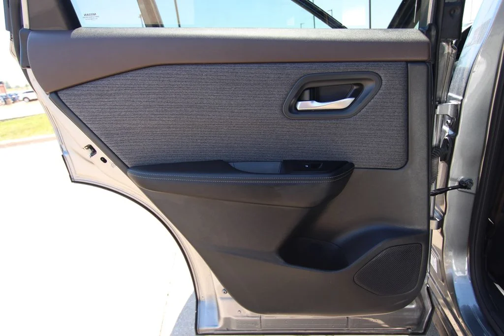 Used 2023 Gray Nissan SV image 34