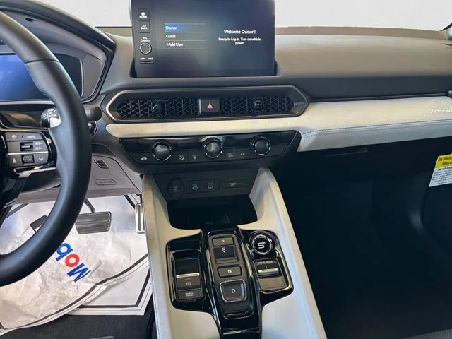 New 2026 Boost Blue Pearl Honda Hybrid image 12