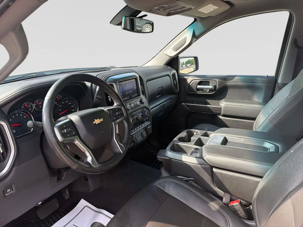 Used 2020 Red Chevrolet LTZ image 22