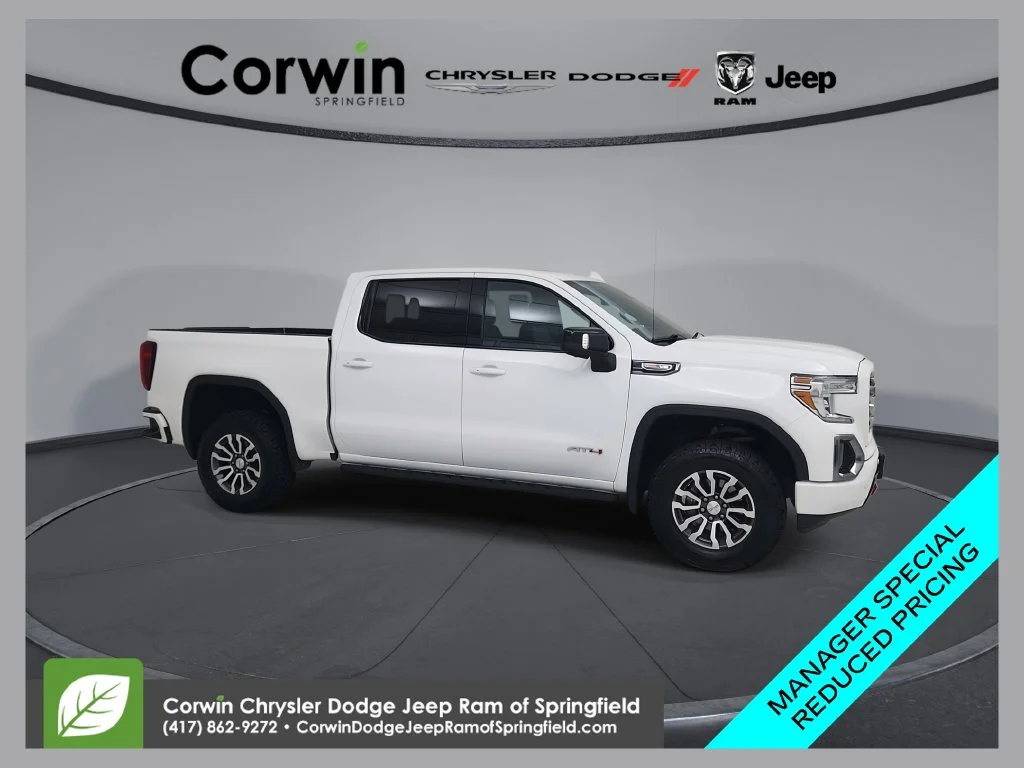 2022 GMC Sierra 1500 Limited