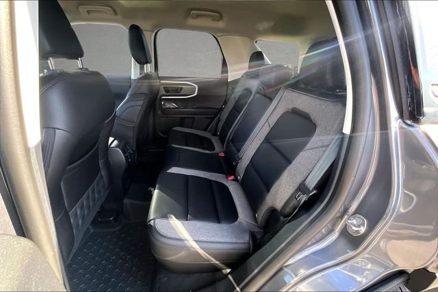 New 2026 Carbonized Gray Metallic Ford Big Bend image 9