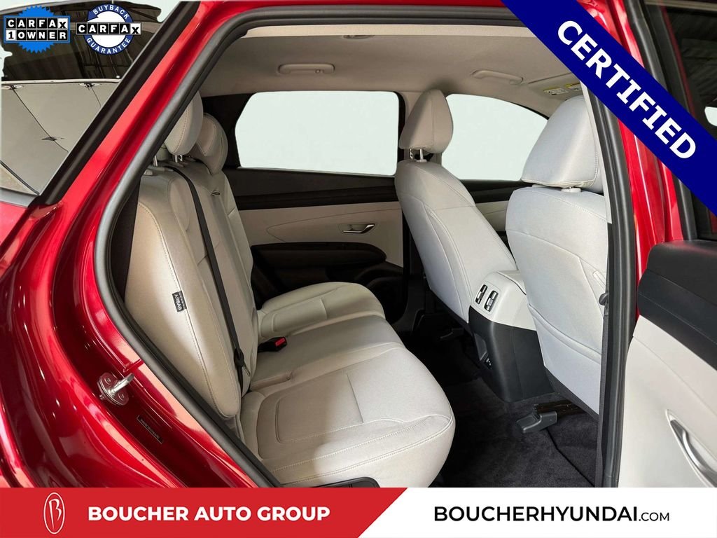 2026 Hyundai Tucson SEL - Photo 24
