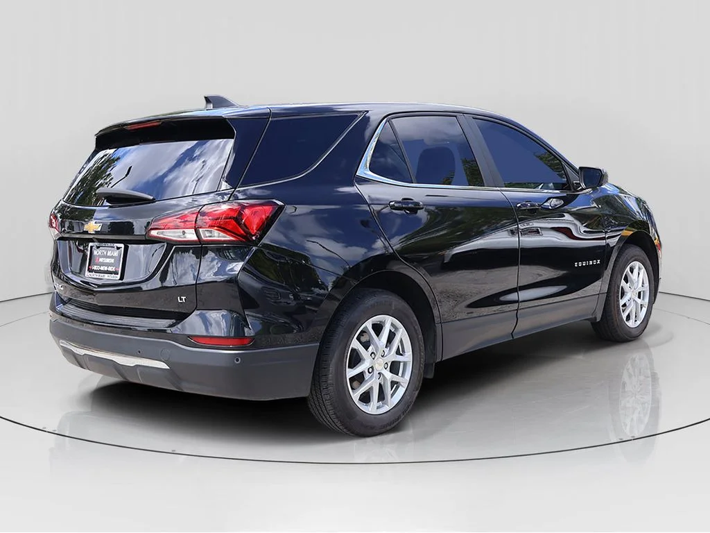 Used 2024 Black Chevrolet LT image 7