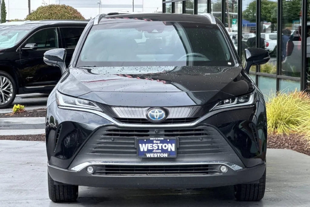 2022 Toyota Venza Limited - Photo 9