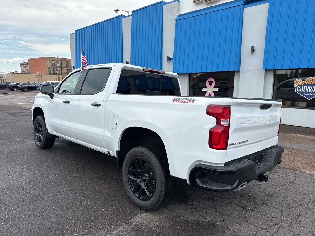 2026 Chevrolet Silverado 1500 LT Trail Boss - Photo 15