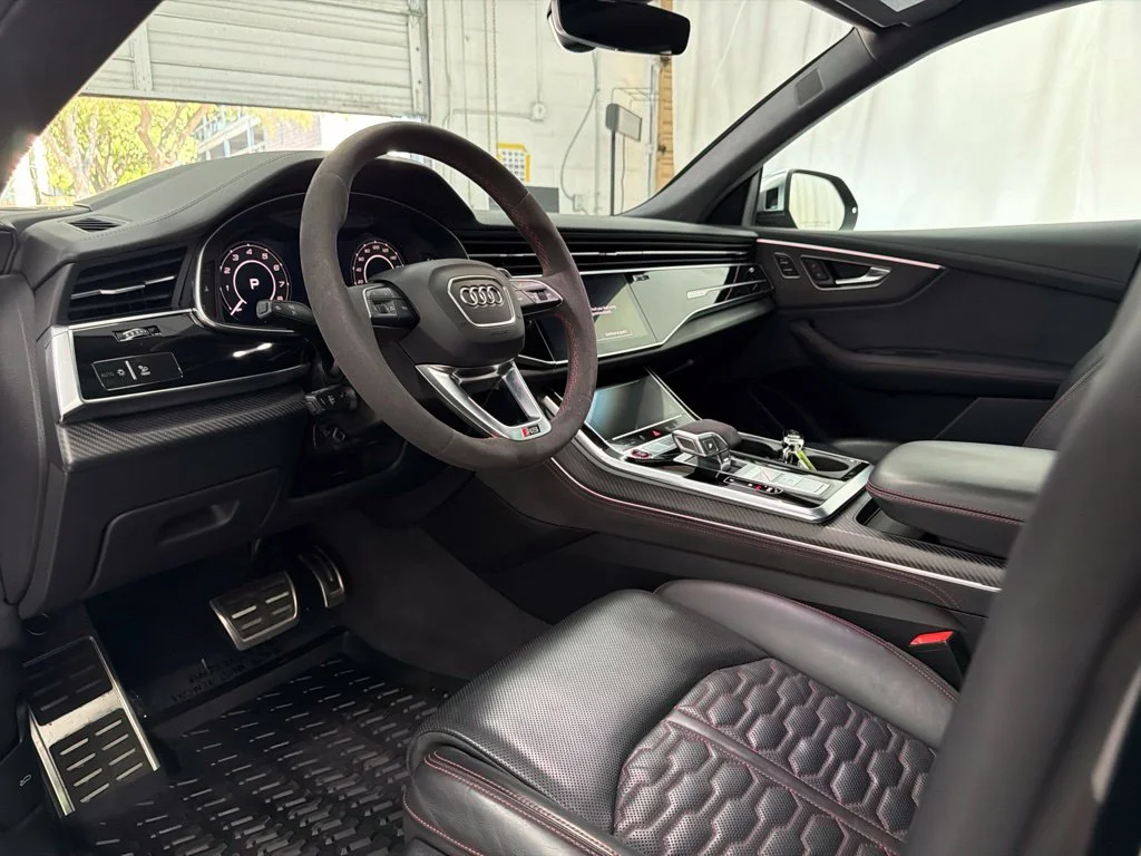 Used 2024 Black Audi 4.0T image 13