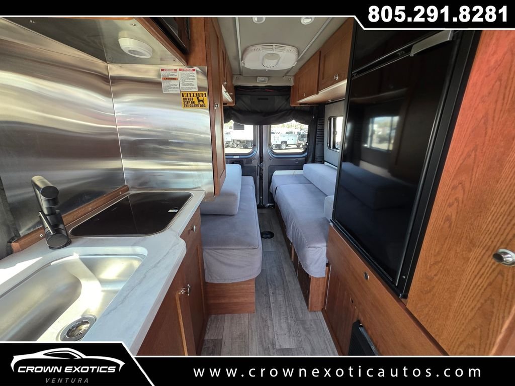 Used 2021 Gray Ram High Roof image 29