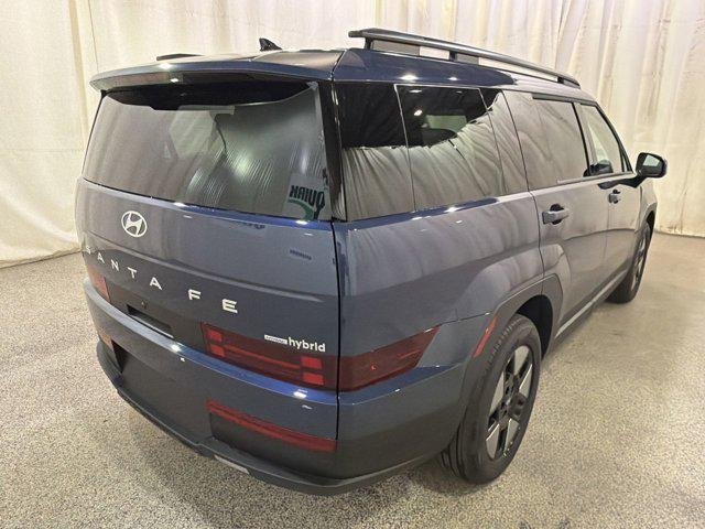 New 2026 Atlantis Blue Hyundai SEL image 8