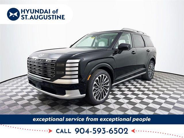 2026 Hyundai Palisade