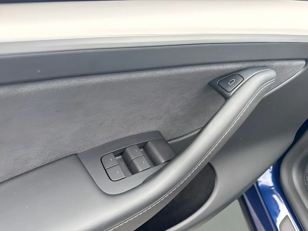 Used 2023 Blue Tesla Performance image 19