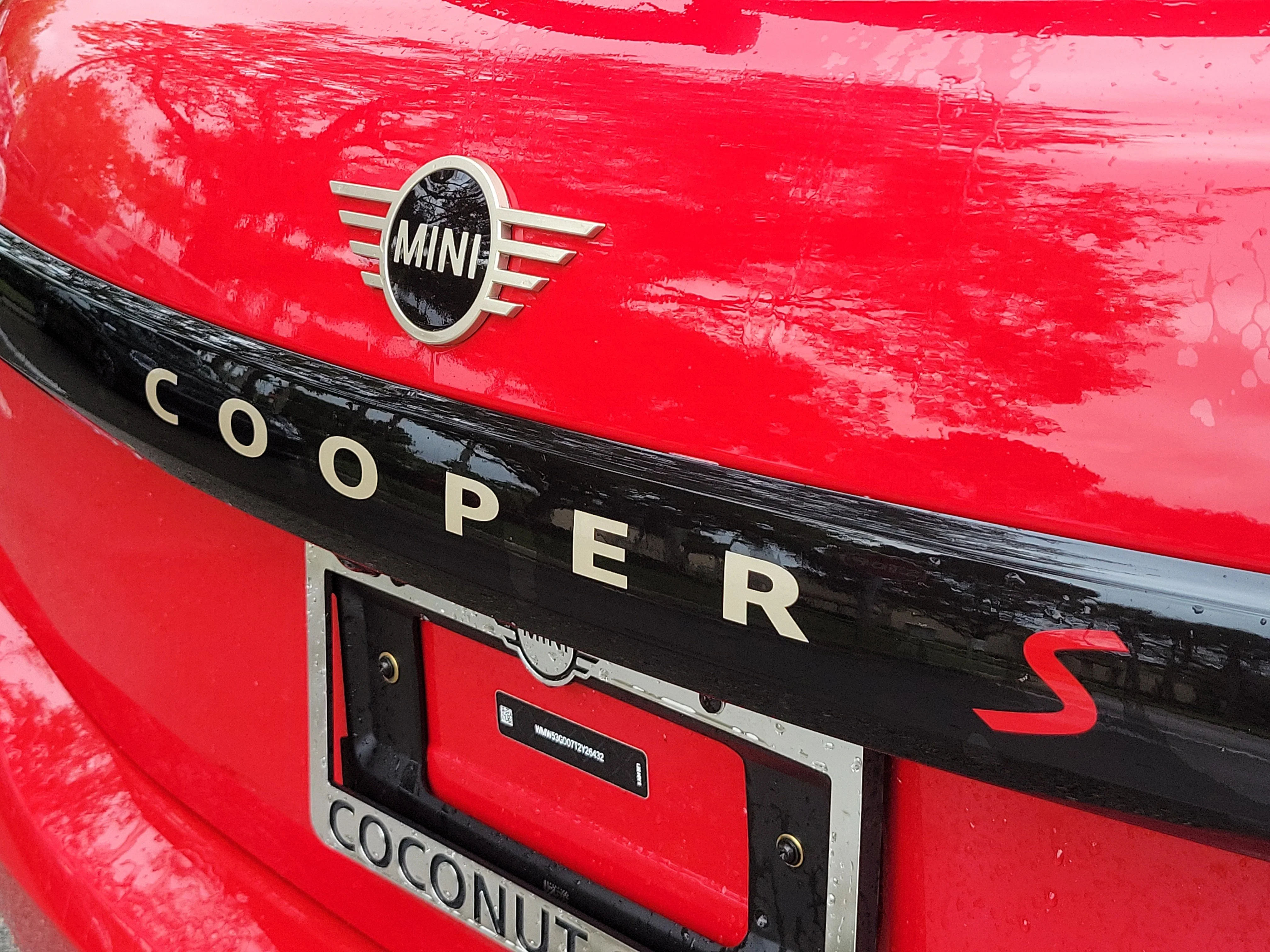 New 2026 Chili Red MINI Signature Plus image 5