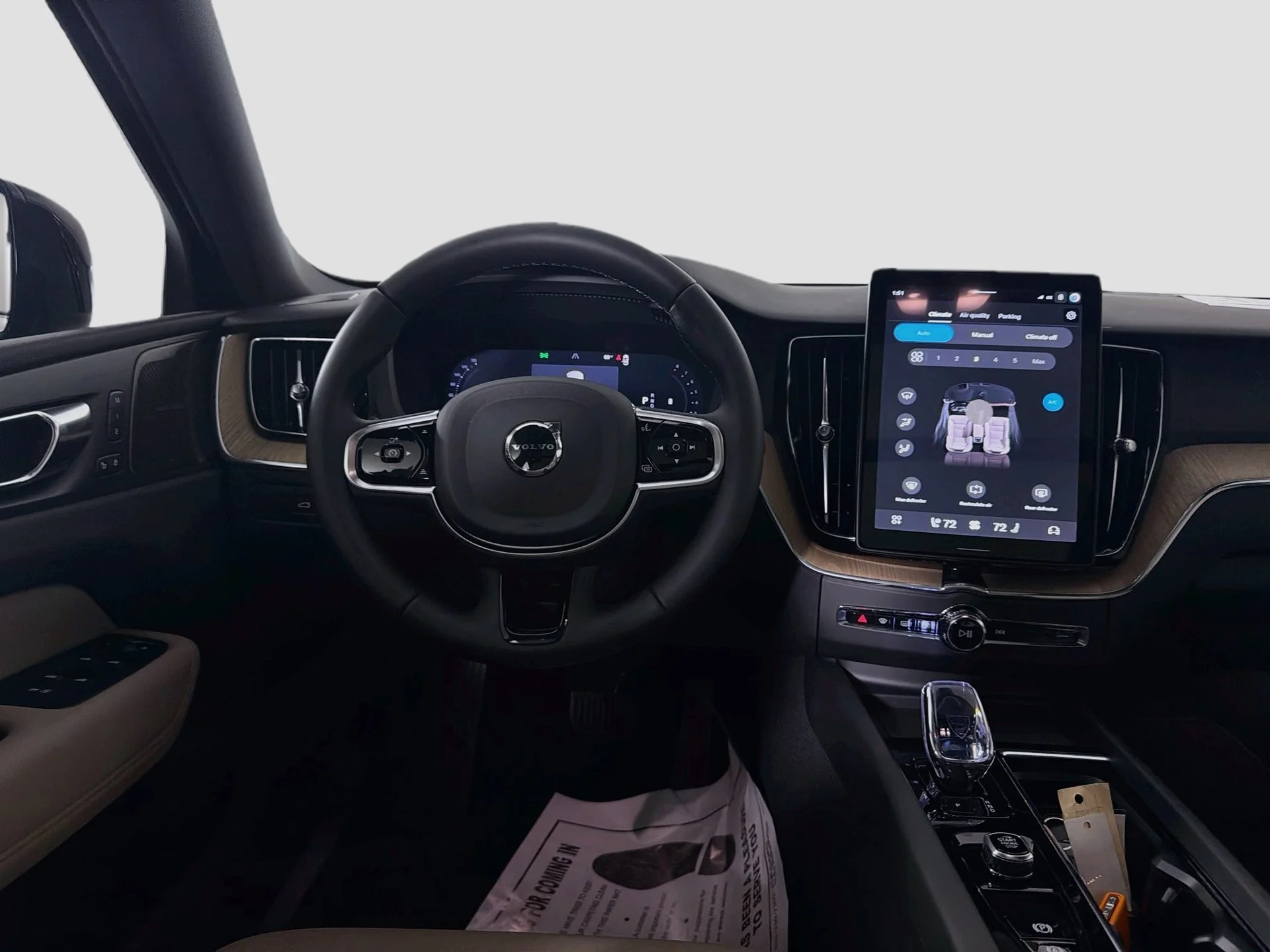New 2027 Vapour Grey Volvo Plus image 23