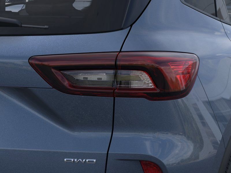 New 2026 Vapor Blue Metallic Ford Active® image 52