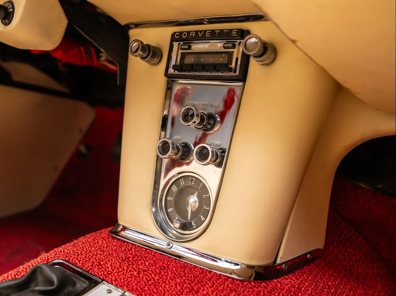 Used 1960 Red Chevrolet  image 33