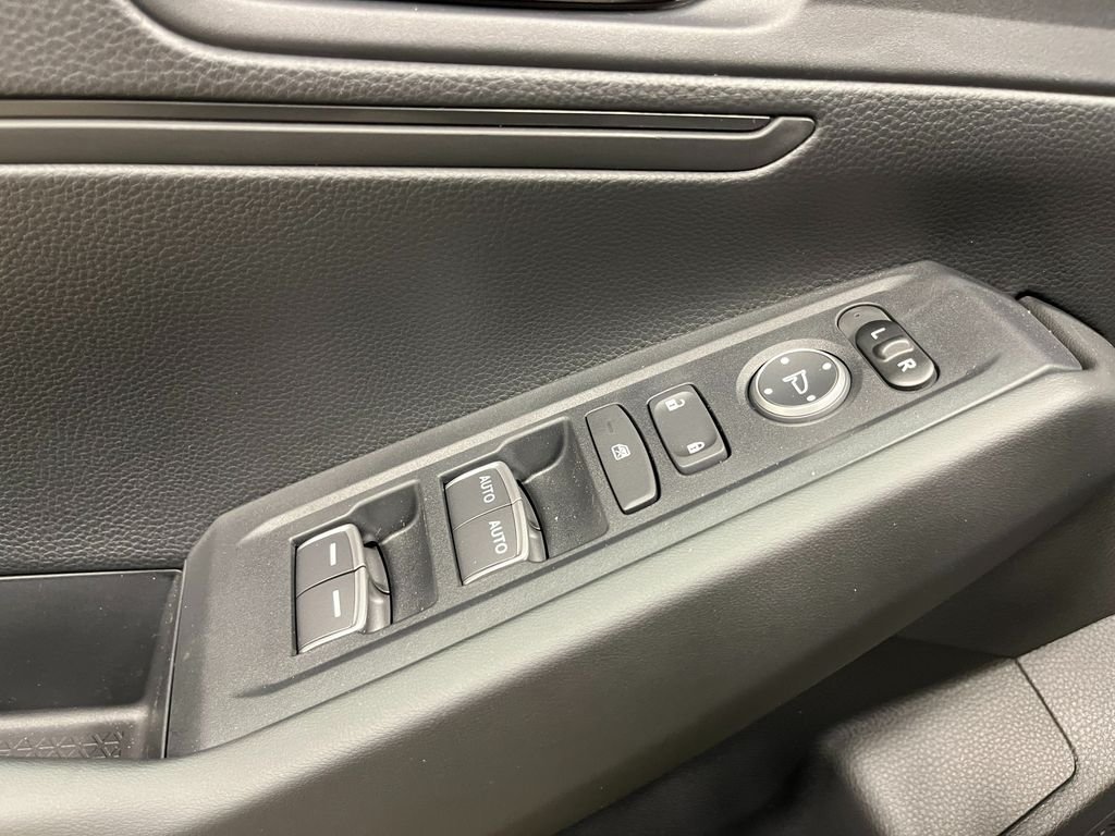 New 2026 Meteorite Gray Metallic Honda LX image 12