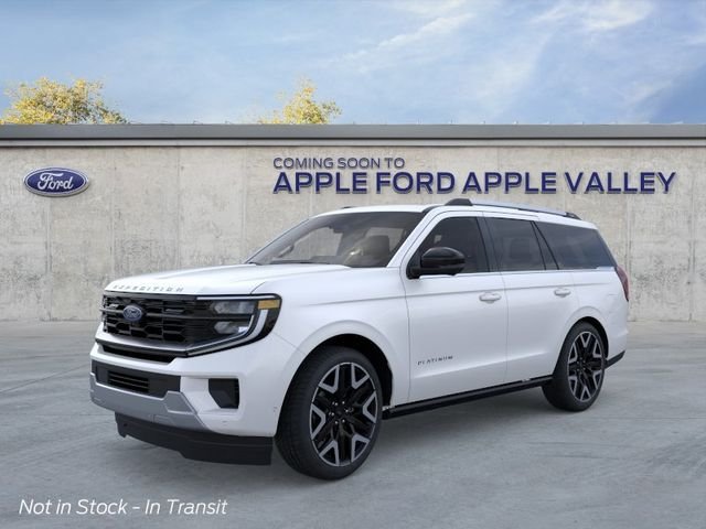 2026 Ford Expedition's photo