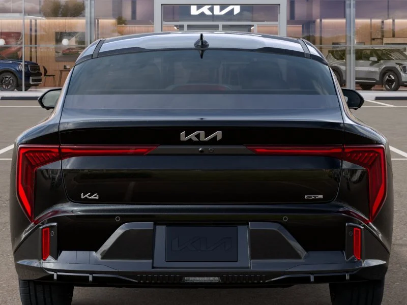 New 2025 Aurora Black Pearl Kia GT-Line Turbo image 13