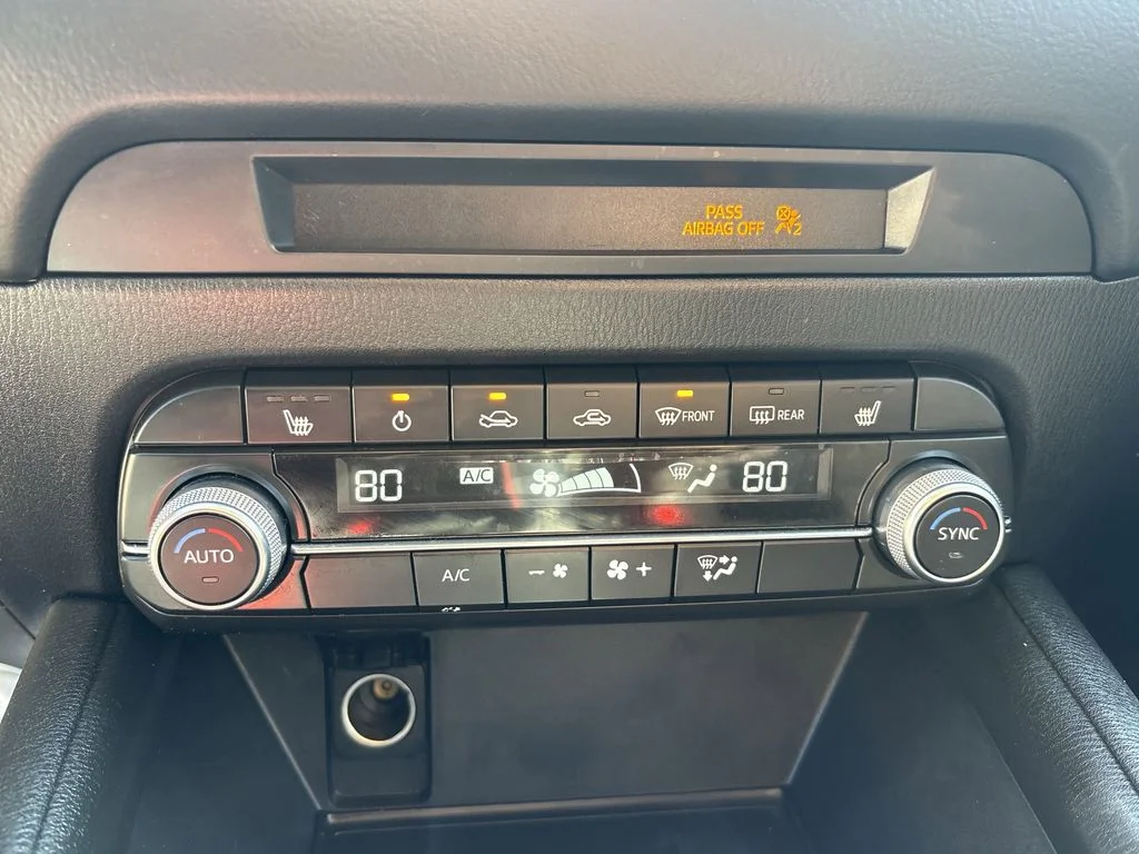 Used 2020 Deep Crystal Blue Mica Mazda Touring image 20