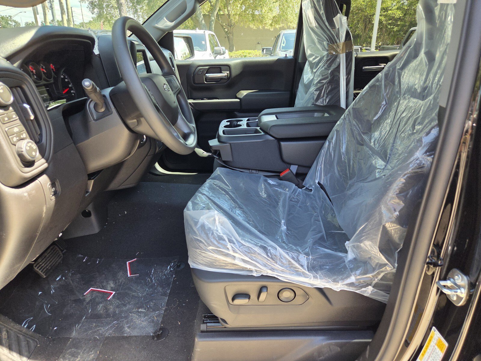 2026 Chevrolet Silverado 1500 Custom Trail Boss - Photo 24