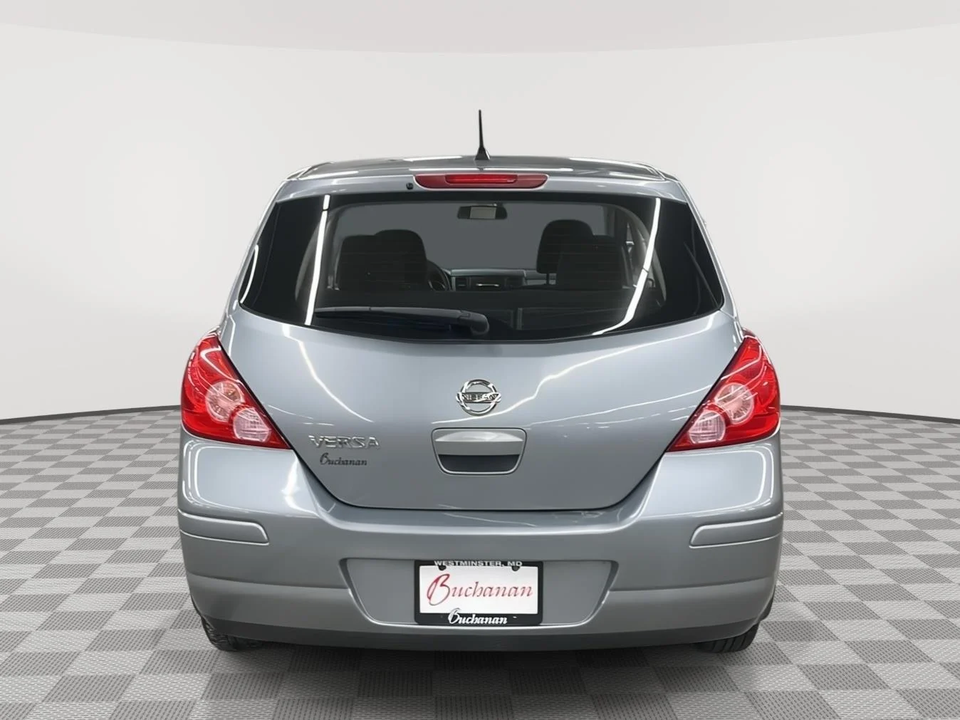 Used 2011 Magnetic Gray Metallic Nissan 1.8 S image 7