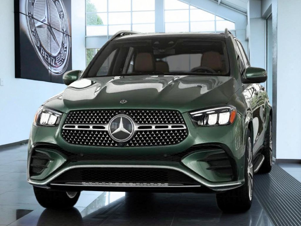 2026 Mercedes-Benz GLE GLE450 - Photo 82
