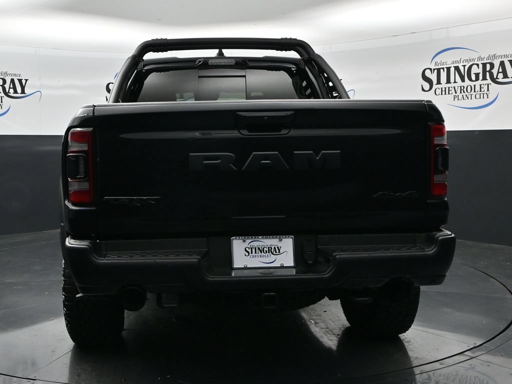 Used 2021 Black Ram TRX Crew Cab 4x4 5