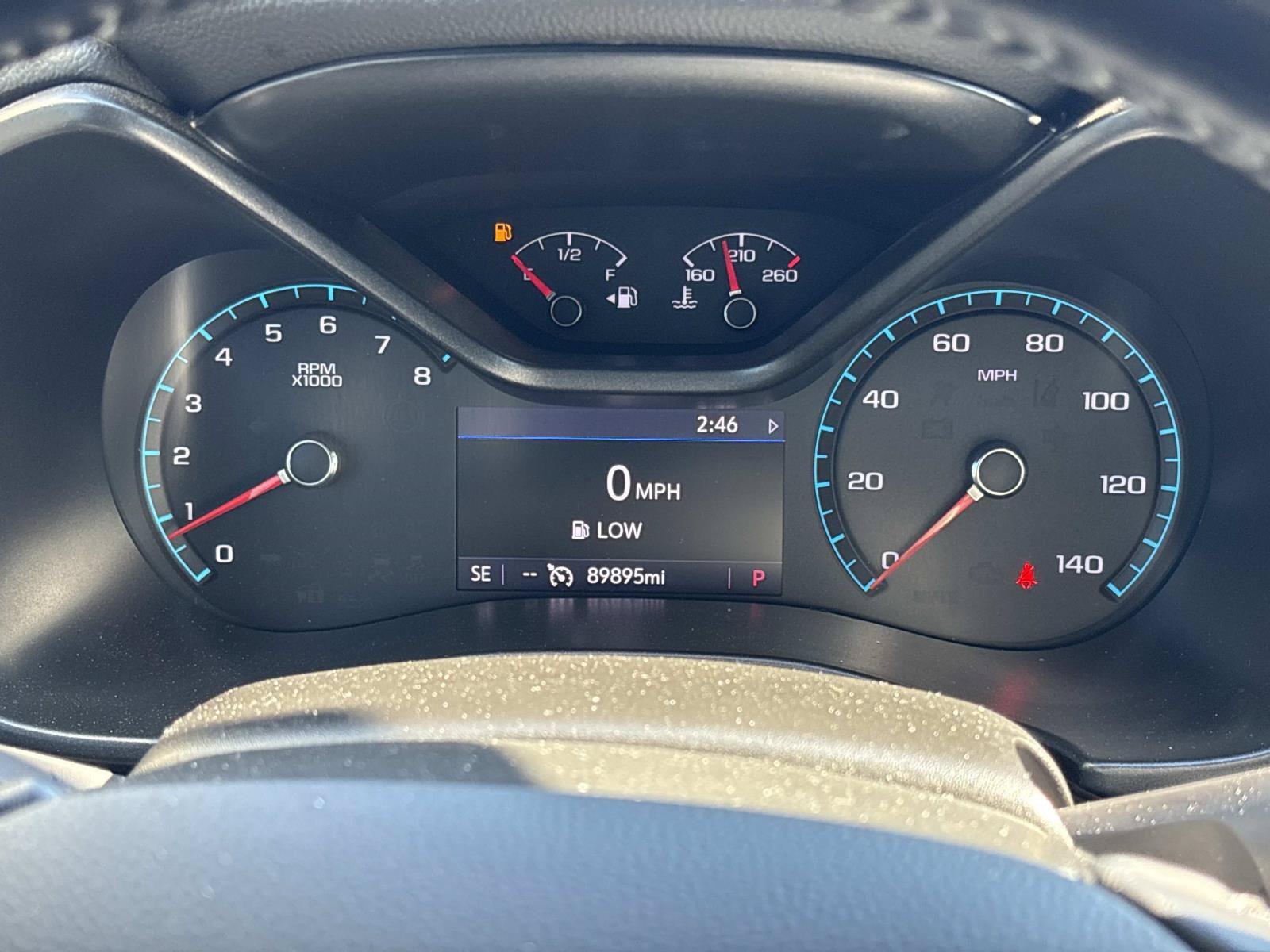 Used 2019 Summit White Chevrolet 4WD ZR2 image 19