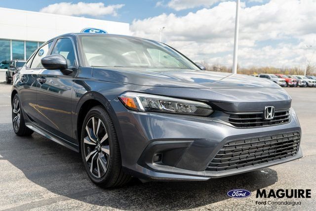 Used 2022  Honda EX image 4