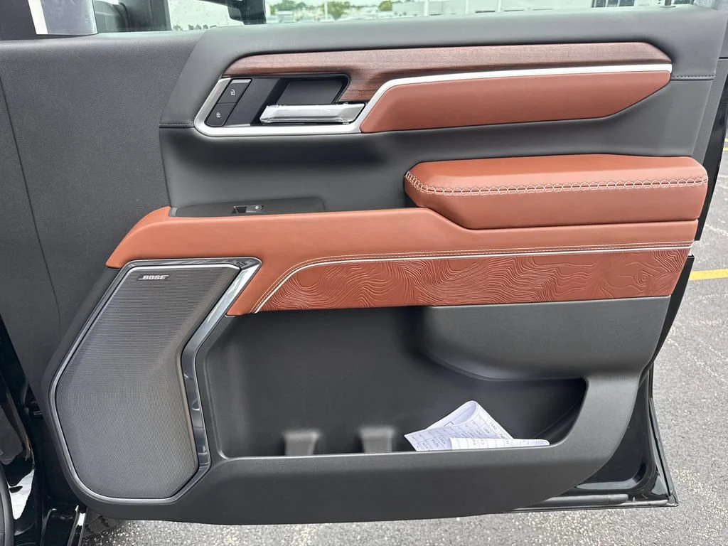 2026 GMC Sierra 2500HD Denali Ultimate - Photo 37