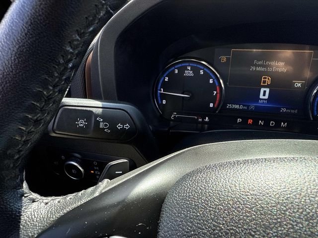 Used 2023 Blue Metallic Ford Badlands image 33
