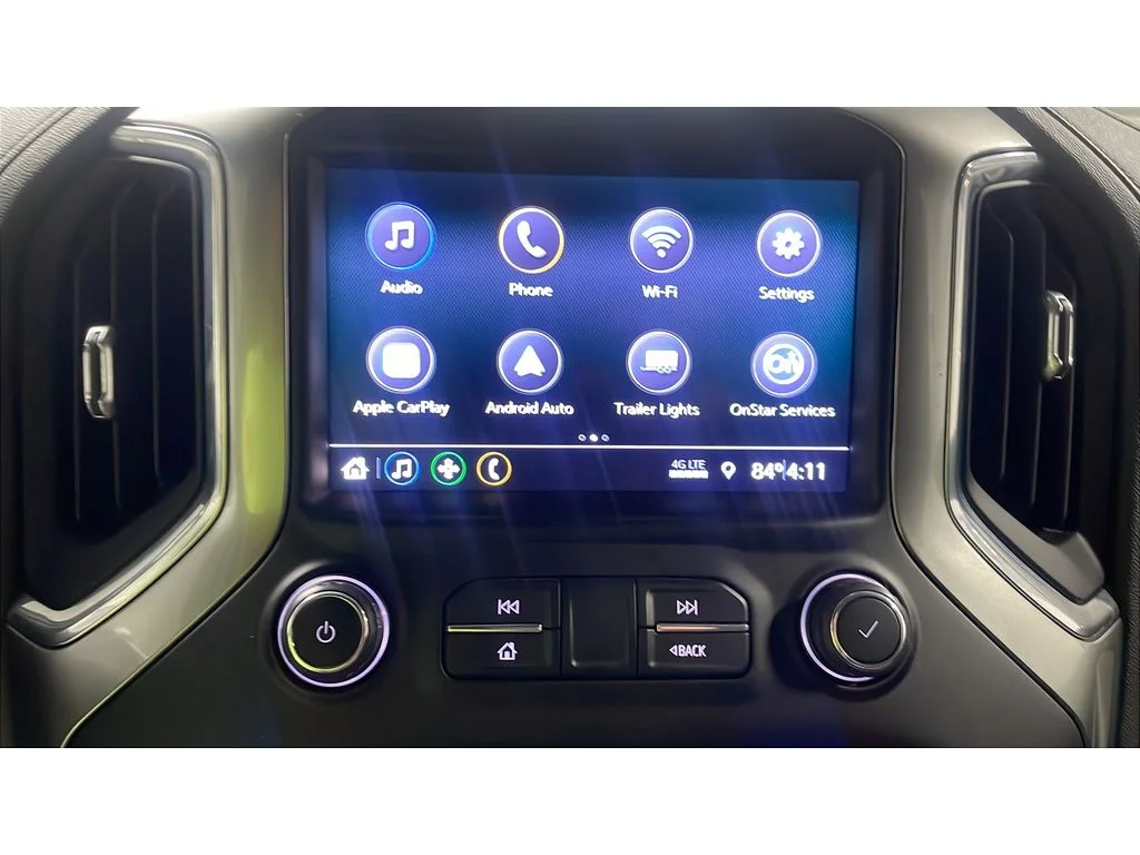 Used 2021 Summit White Chevrolet LT image 13