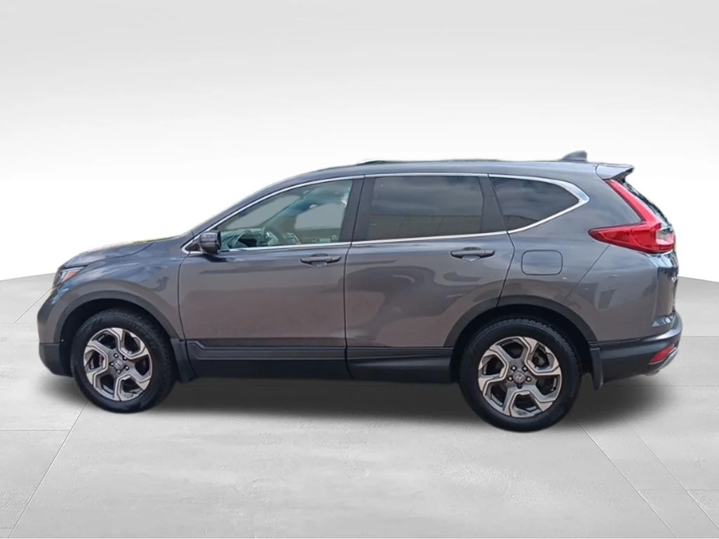 Used 2019 Modern Steel Metallic Honda EX-L image 4