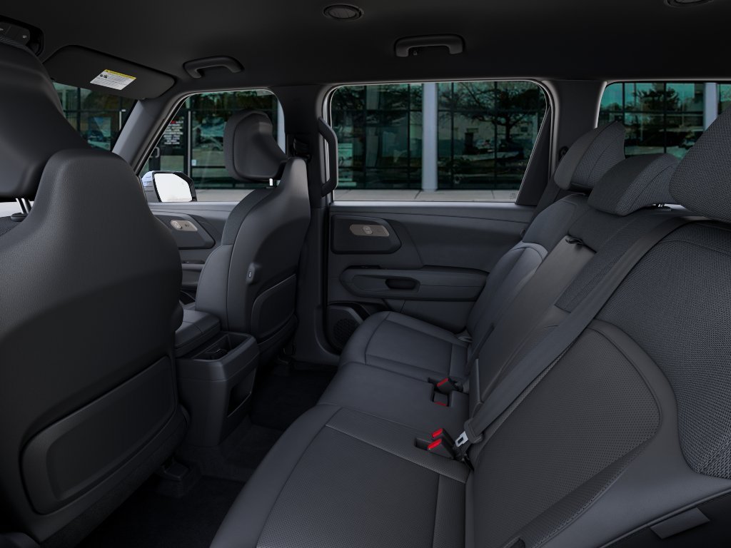 New 2027 White Kia LX image 18