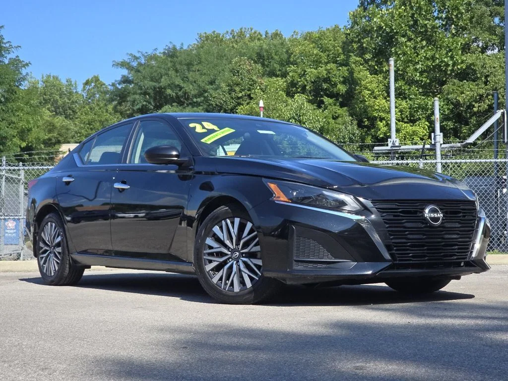 2024 Nissan Altima