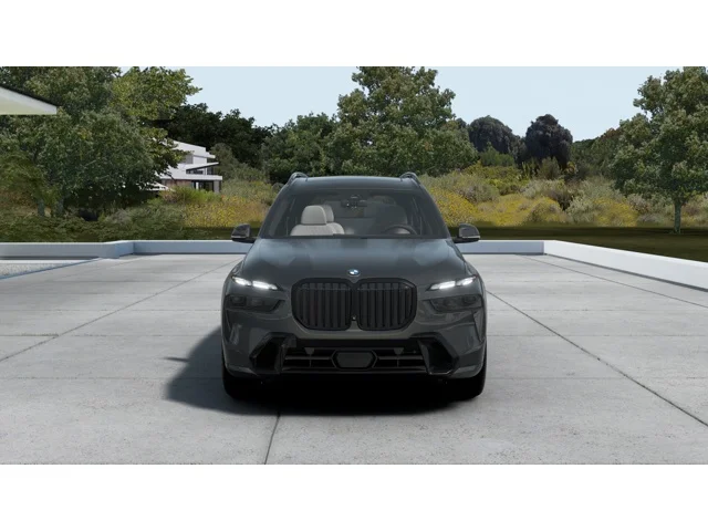 New 2027 Dravit Grey Metallic BMW xDrive40i image 3