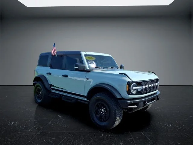 Used 2024 Green Ford Wildtrak image 4