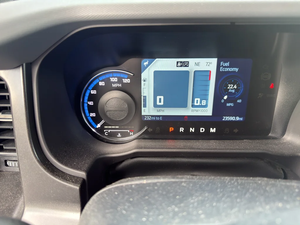 Used 2023 Gray Ford Big Bend image 8