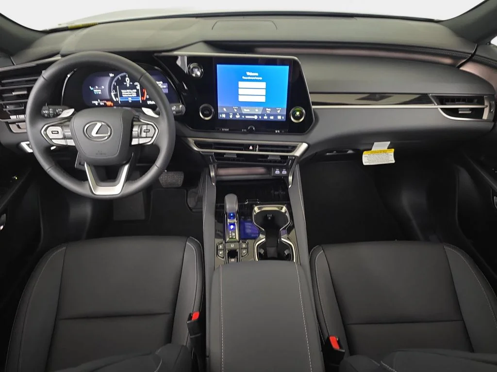 New 2026 Silver Lexus 350 image 10