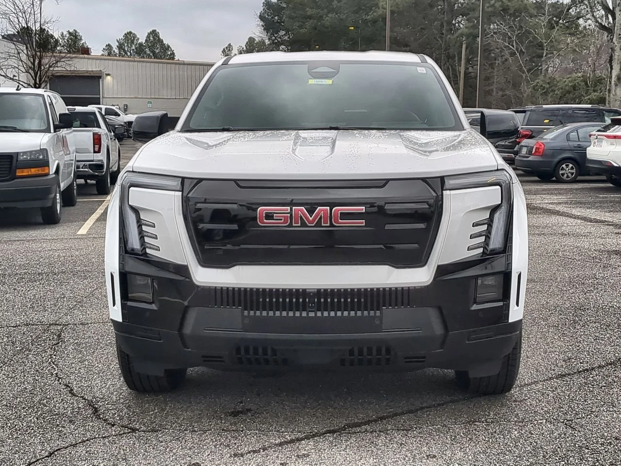 New 2026 Summit White GMC Elevation Extended Range image 3