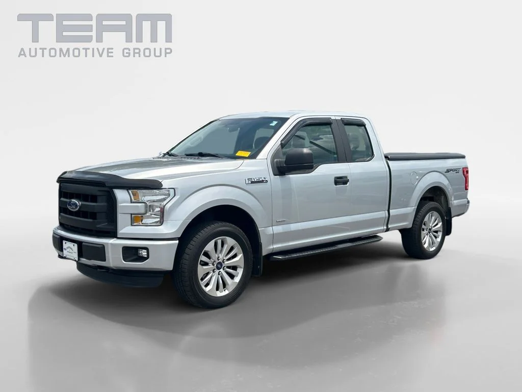 Used 2016 Silver Ford XL image 3