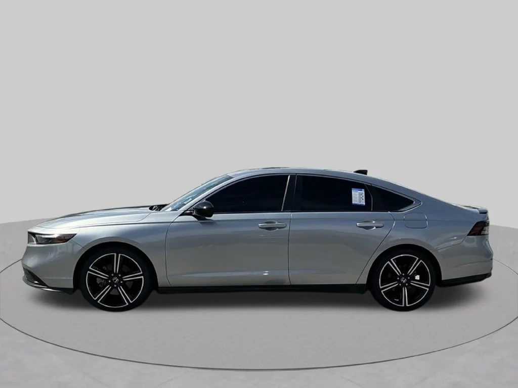 Used 2024 Silver Honda Sport image 3