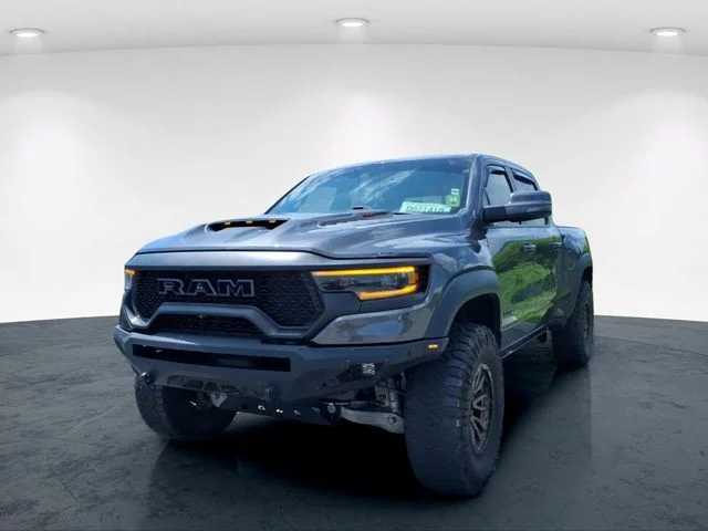 Used 2022 Gray Ram TRX image 3