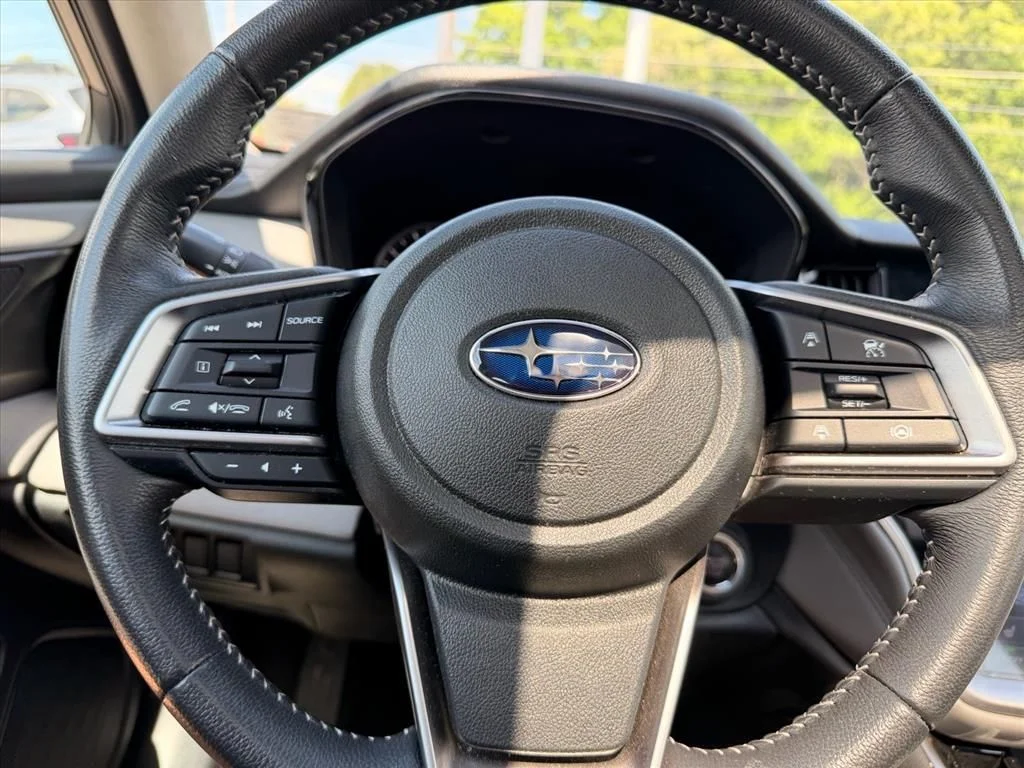 Used 2025 Black Subaru Premium image 20