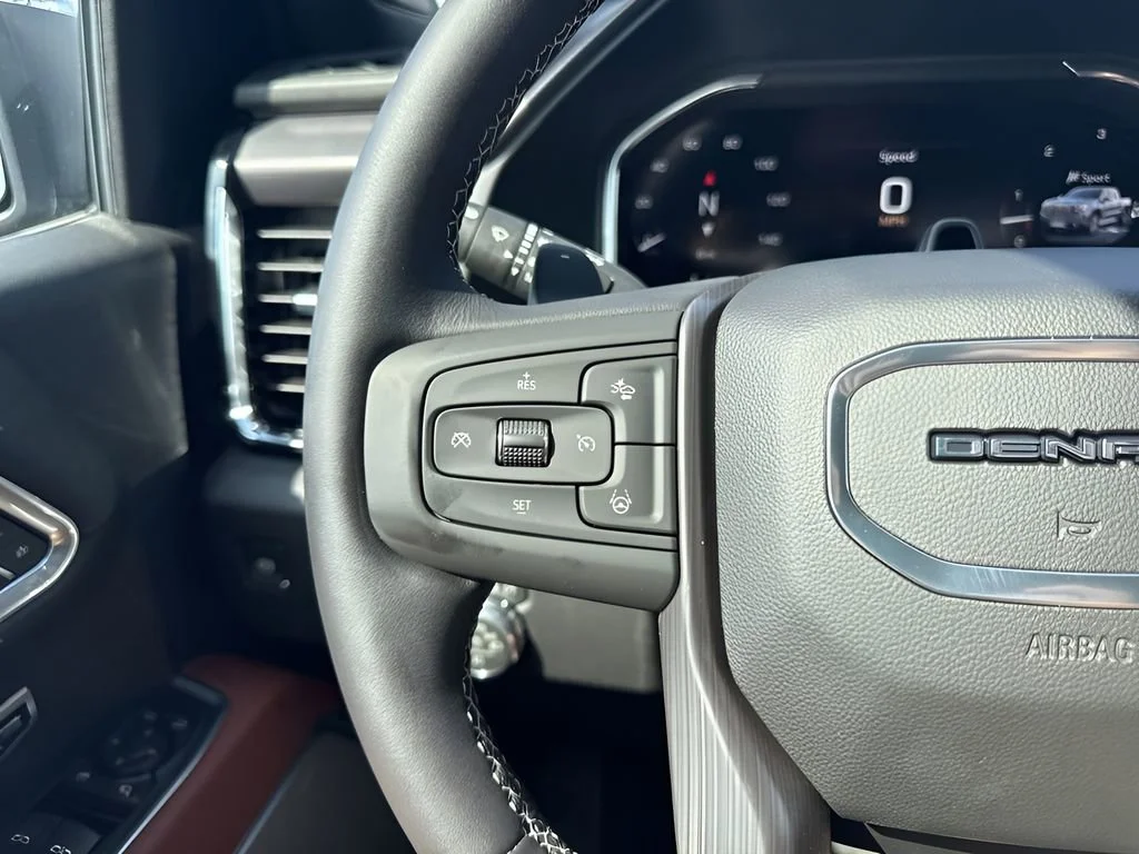 New 2026 Sterling Metallic GMC Denali Ultimate image 17
