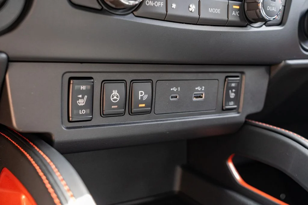 New 2026 Glacier White Nissan Crew Cab PRO-4X® R by Roush® image 20
