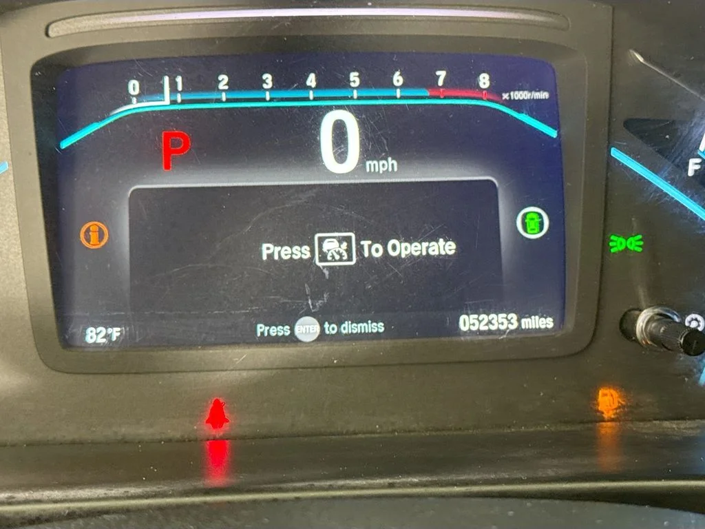 Used 2023 Gray Honda EX-L image 12