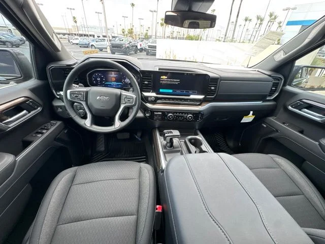 New 2026 Black Chevrolet RST image 21