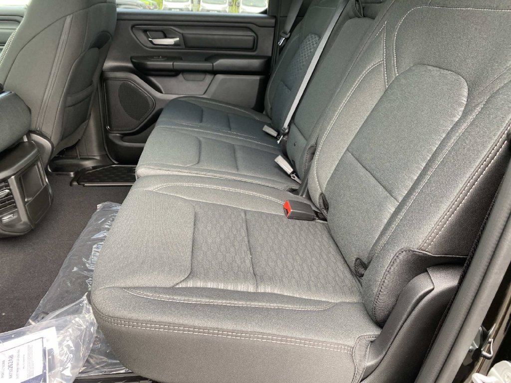 New 2026 Diamond Black Crystal Pearl-Coat Exterior Paint Ram Express image 6