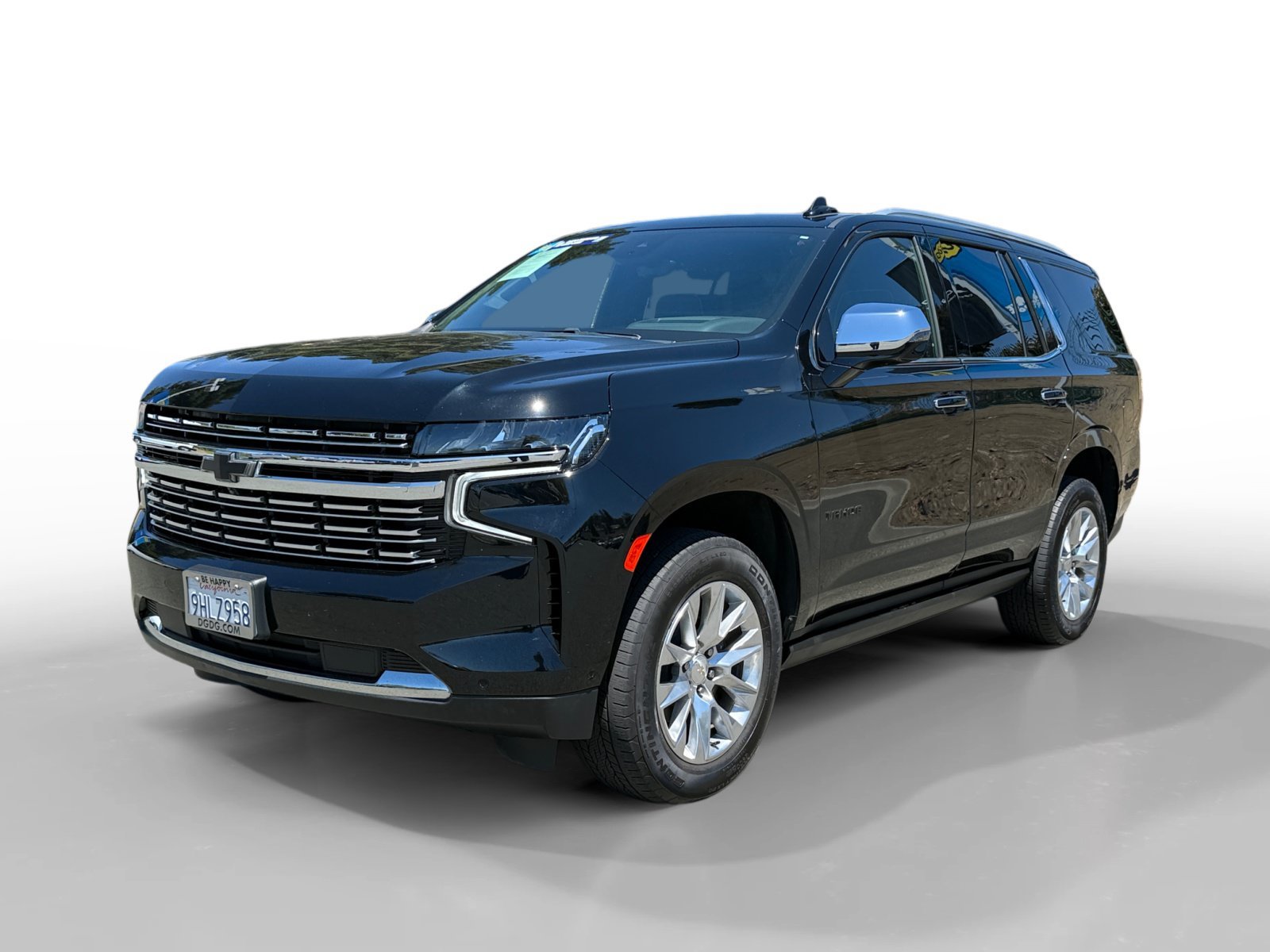 Used 2023 Black Chevrolet Premier image 1
