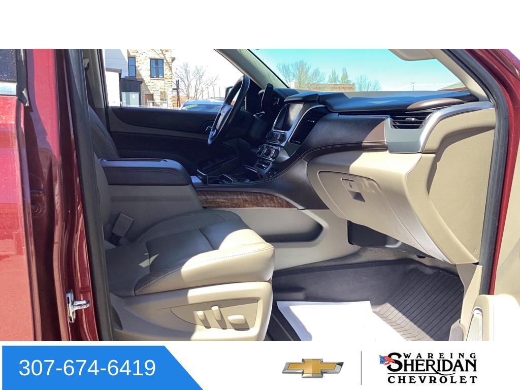 Used 2020 Siren Red Tintcoat Chevrolet Premier image 32